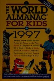 The World Almanac for Kids